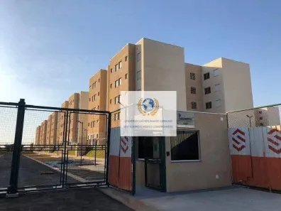 Apartamento com 2 Quartos à venda, 49m² no Parque Bom Retiro, Paulínia