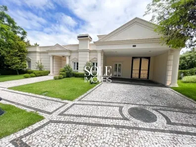 Casa de Condomínio com 3 Quartos à venda, 331m² no Cidade Santos Dumont, Jundiaí
