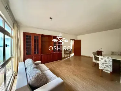 Apartamento com 3 Quartos à venda, 166m² no Ponta da Praia, Santos