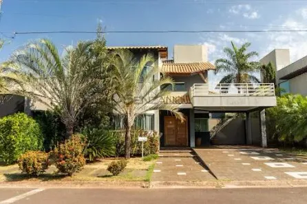 Sobrado com 5 Quartos à venda, 355m² no Residencial Damha II, Campo Grande