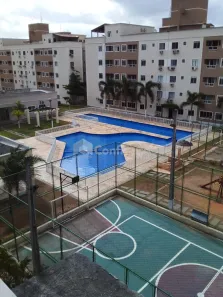 Apartamento com 2 Quartos à venda, 48m² no Coaçu, Fortaleza
