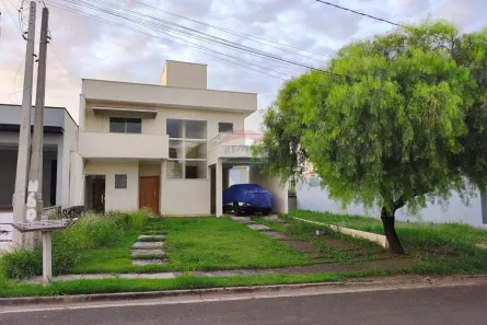 Casa de Condomínio com 3 Quartos para alugar, 175m² no Residencial Real Parque Sumaré, Sumaré