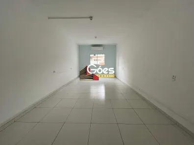 Sala Comercial para alugar, 37m² no Vila Bocaina, Mauá