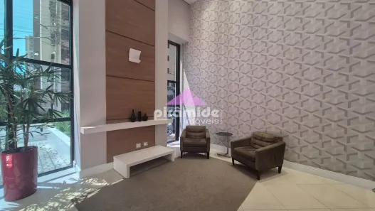 Sala Comercial para alugar, 33m² no Parque Residencial Aquarius, São José dos Campos