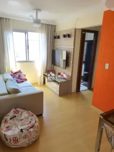 Apartamento com 2 Quartos para alugar, 55m² no Jardim Satélite, São José dos Campos