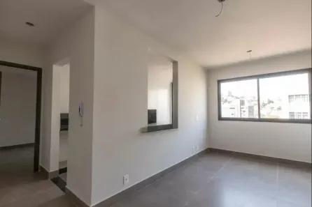 Apartamento com 1 Quarto à venda, 39m² no Santa Efigênia, Belo Horizonte