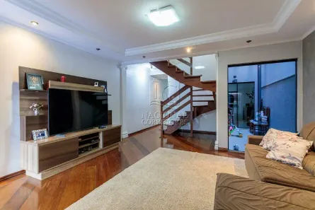 Sobrado com 3 Quartos à venda, 190m² no Parque das Nações, Santo André