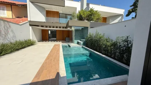 Casa de Condomínio com 5 Quartos à venda, 453m² no Barra da Tijuca, Rio de Janeiro