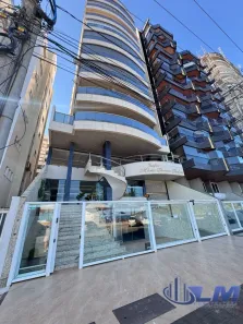 Apartamento com 3 Quartos para alugar, 117m² no Praia do Morro, Guarapari