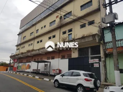 Apartamento com 1 Quarto para alugar, 59m² no Veloso, Osasco