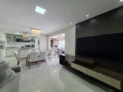 Apartamento com 3 Quartos à venda, 121m² no Parque Residencial Nardini, Americana