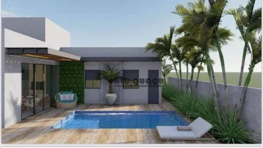 Casa de Condomínio com 3 Quartos à venda, 237m² no Residencial Saint Paul, Itu