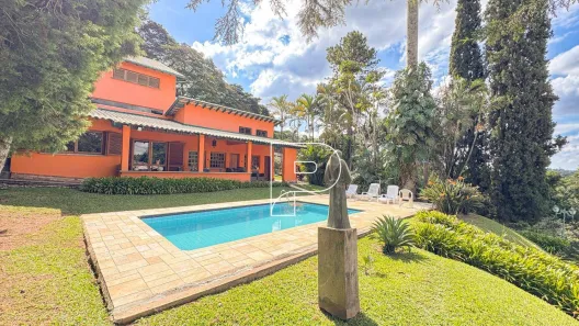Casa de Condomínio com 4 Quartos à venda, 633m² no Granja Viana II, Cotia
