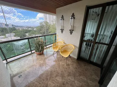Apartamento com 3 Quartos à venda, 118m² no Alphaville Centro Industrial e Empresarial/Alphaville., Barueri
