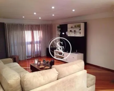 Apartamento com 4 Quartos à venda, 250m² no Jardim do Mar, São Bernardo do Campo