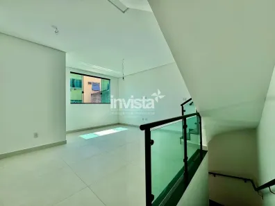 Casa com 2 Quartos à venda, 92m² no Campo Grande, Santos