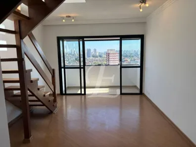 Cobertura com 3 Quartos à venda, 210m² no Vila Parque Jabaquara, São Paulo