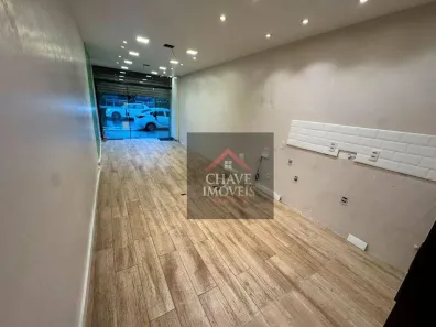 Ponto Comercial para alugar, 60m² no Embaré, Santos