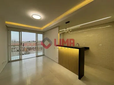 Apartamento com 2 Quartos à venda, 47m² no Parque São João, Bauru