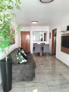 Apartamento com 2 Quartos à venda, 87m² no Guilhermina, Praia Grande