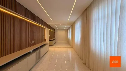 Apartamento com 4 Quartos à venda, 175m² no Sion, Belo Horizonte