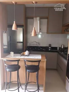 Apartamento com 2 Quartos à venda, 77m² no Parque Universitário, Americana