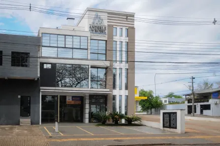 Sala Comercial para alugar, 184m² no Centro, Foz do Iguaçu