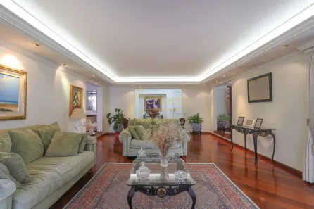 Apartamento com 4 Quartos à venda, 310m² no Santo Amaro, São Paulo