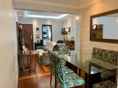 Apartamento com 2 Quartos à venda, 63m² no Botafogo, Rio de Janeiro
