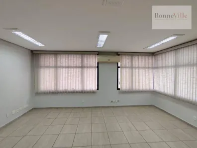 Sala Comercial para venda ou aluguel, 40m² no Santo Amaro, São Paulo