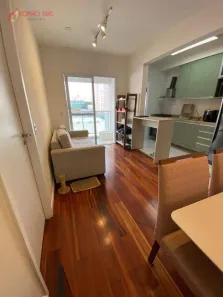 Apartamento com 1 Quarto à venda, 45m² no Várzea da Barra Funda, São Paulo