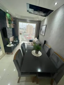 Apartamento com 2 Quartos à venda, 50m² no Metalúrgicos, Osasco