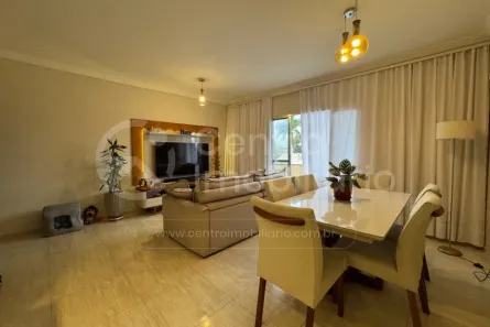 Apartamento com 3 Quartos à venda, 89m² no Jardim Tres Marias, Peruíbe