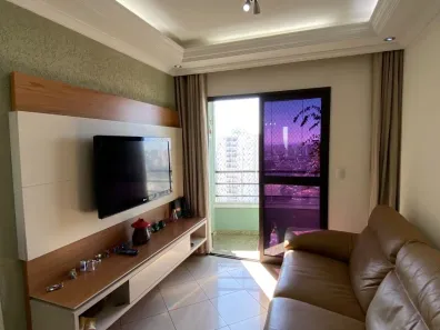 Apartamento com 3 Quartos à venda, 76m² no Gopoúva, Guarulhos