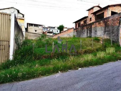 Lote/Terreno à venda, 360m² no Novo Horizonte, Betim