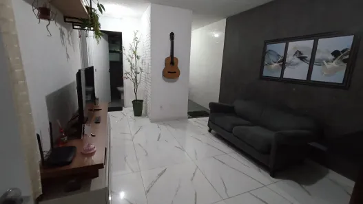 Apartamento com 2 Quartos à venda, 45m² no Santa Amélia, Belford Roxo