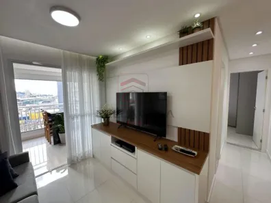 Apartamento com 2 Quartos à venda, 62m² no Vila Ema, São Paulo