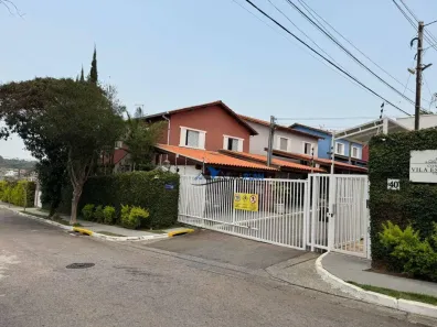 Casa de Condomínio com 2 Quartos à venda, 90m² no Jardim Martins, Jundiaí