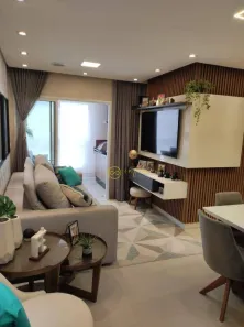 Apartamento com 2 Quartos à venda, 73m² no Jardim Piratininga, Sorocaba