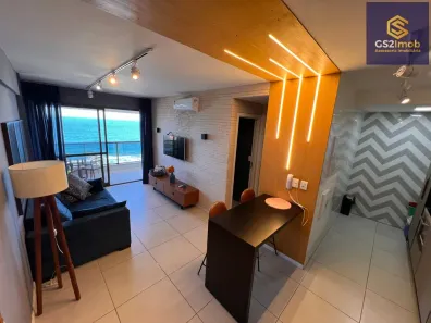 Apartamento com 1 Quarto para alugar, 48m² no Barra, Salvador