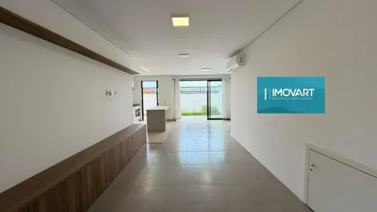 Casa de Condomínio com 3 Quartos para venda ou aluguel, 148m² no Parque Nova Campinas, Campinas