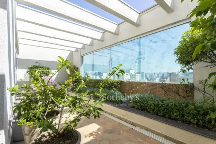 Cobertura com 3 Quartos à venda, 400m² no Brooklin Paulista, São Paulo