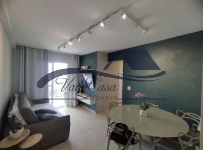 Apartamento com 3 Quartos à venda, 74m² no Vila Caraguatá, São Paulo