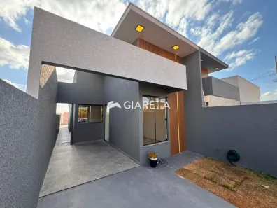 Casa com 3 Quartos à venda, 63m² no Pinheirinho, Toledo