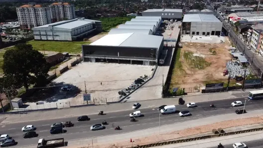 Galpão/Depósito/Armazém para alugar, 840m² no Águas Lindas, Ananindeua