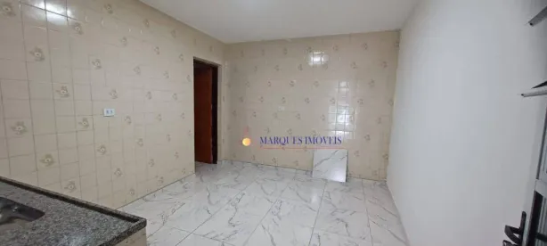 Casa com 1 Quarto para alugar, 30m² no Residencial Serra Azul, Louveira