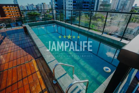 Apartamento com 2 Quartos à venda, 64m² no Jardim Oceania, João Pessoa