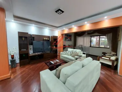 Casa com 4 Quartos à venda, 500m² no Vila Nossa Senhora das Vitórias, Mauá