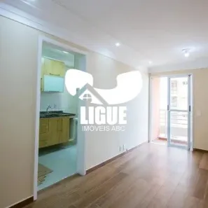 Apartamento com 3 Quartos para alugar, 59m² no Casa Branca, Santo André