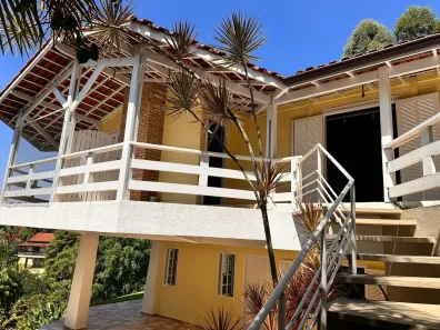 Casa de Condomínio com 3 Quartos à venda, 315m² no Granja Viana II, Cotia